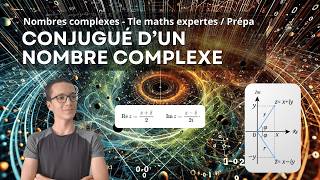 Les nombres complexes une dimension supérieure  conjugué et opposé 2 [upl. by Nwahsiek184]