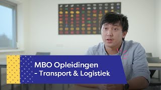 Student Kyle  Transport amp Logistiek  ROC Midden Nederland [upl. by Grizelda848]