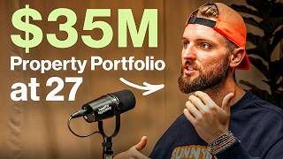 Building a 35M Property Portfolio by 27 Jack Henderson [upl. by Niarfe]