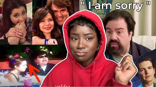 Dan Schneider APOLOGISES for his CREEPY BEHAVIOUR … [upl. by Baniez]