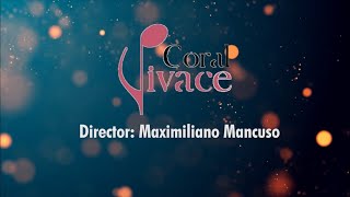 Bachata Rosa  Coral Vivace Dir Maximiliano Mancuso [upl. by Killian]