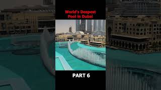 Inside the Worlds Deepest Swimming Pool  Part 6 [upl. by Perkins]