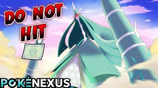 WEAKNESS POLICY Celesteela is INSANE  PokeNexus Clan Wars [upl. by Riebling]