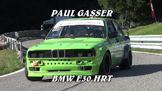 BERGRENNEN GURNIGEL 2024  PAUL GASSER  BMW E30 HRT  VIDEOCLIP BY BELLUNOVIDEO [upl. by Silloc390]