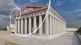 The Acropolis of Athens Explained with Reconstructions [upl. by Okorih125]