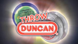 YoYo Classics Duncan Throw 2010 Commercial 30 second version [upl. by Nirtak986]