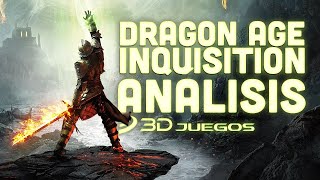 Análisis de Dragon Age Inquisition  quotBrillantez de la Vieja Escuelaquot [upl. by Federica]