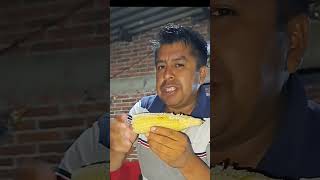 Esta vez casi a punto de llorar quedamos bien enchilados elotisa en familia elotes de temporada [upl. by Sivie36]