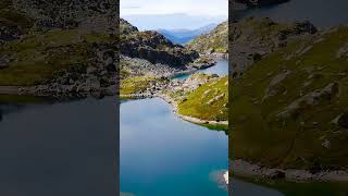 Lagos alpinos de Joclars Andorra [upl. by Schweiker]