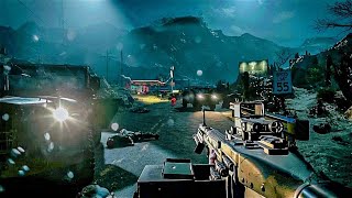 Convoy Ambush  Operation Chaos  Call of Duty Black Ops Cold War [upl. by Sanyu]