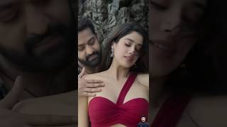 Full Video Chuttamalle  Devara  NTR  Janhvi Kapoor  Anirudh  Shilpa Rao  Koratala Siva [upl. by Rexfourd]