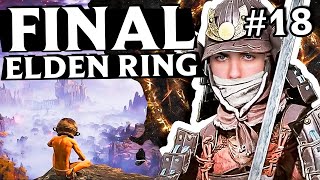 AQUÍ ACABA TODO EL FINAL DE ELDEN RING [upl. by Avir]