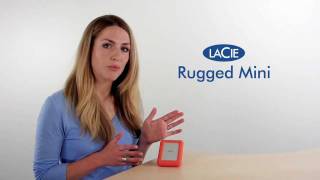 Introducing the Rugged Mini by LaCie [upl. by Eittel]