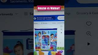 Amazon Find Mega Bloks Big Building Bag  Walmart to Amazon Mega Bloks Profit amazon walmart [upl. by Hayila]