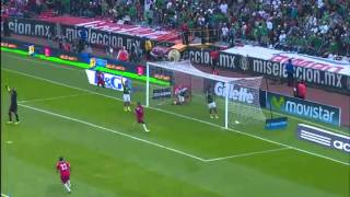 Mexico 2  1 Panama Hexagonal Final Resumen Completo Tv Azteca [upl. by Tyika197]