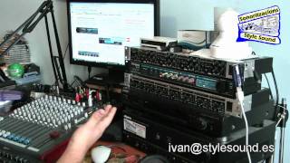 Solidyne Audimax 362FM RTVSS v20wmv [upl. by Stead]