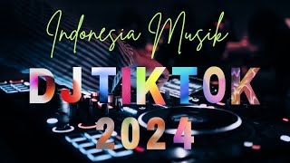 Dj Tiktok Viral 2024  Full Bass Dj Tiktok 2024  Musik Dj Full Bass Non Stop [upl. by Hawk]