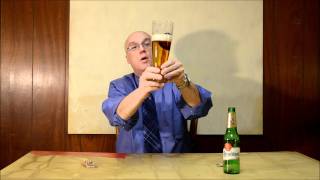 Beer Review  Pilsner Urquell [upl. by Ylrebme]