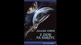 Z Ziemi na Księżyc  audiobook  Juliusz Verne  demo [upl. by Slorac]