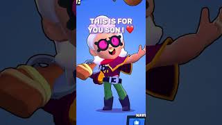 WHOS YOUR MAMA  🤨  BrawlStars  brawlstars edit shorts viralshorts foryou [upl. by Langdon]