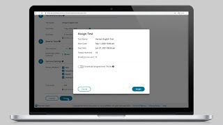 Versant ScoreKeeper 3 Overview [upl. by Herrle]