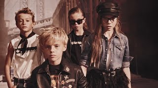 DSQUARED2 KIDSWEAR SPRING SUMMER 2019 ADV CAMPAIGN [upl. by Assej604]