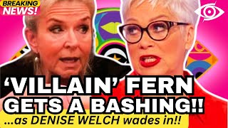 Injured Fern Britton Gets Another Brutal Blow  Celebrity Big Brother Live Goes Off Air  CBB Latest [upl. by Shandee86]