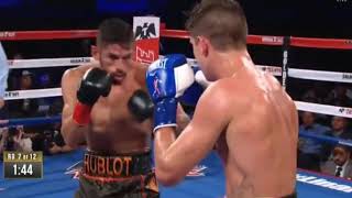 Jorge Linares Vs Luke Campbell Highlights HD [upl. by Nitsreik818]