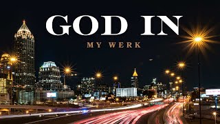 GOD IN  my werk  deur Ps Janke du Plessis [upl. by Nikral]