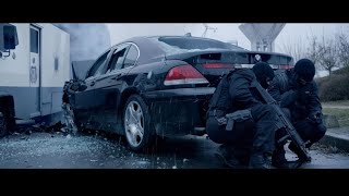 The Crew AKA Braqueurs Trailer 2015 Eng Subs [upl. by Jankey]