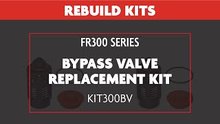 FillRite Bypass Valve Kit  FR300  KIT300BV [upl. by Geof]