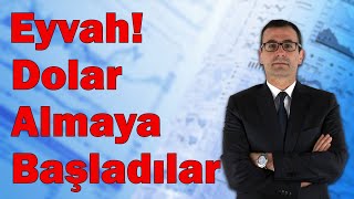 Eyvah Dolar Almaya Başladılar Altın ve Borsa Nereye Gidiyor [upl. by Asiret426]