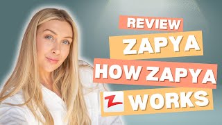 Zapya App  How zapya Works  Full Review of Zapyacom techinfobycharlie [upl. by Opalina]