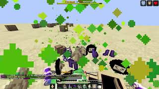 Cupid Sped up Minecraft Crystal PVP Montage [upl. by Enyamert]