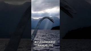 QUIEN ES EL NAHUELITO   El monstruo patagónico patagonia argentina curiosidades relatos [upl. by Trygve]