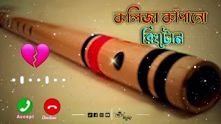 Flute Ringtone  Sad Ringtone  Basir Sur Ringtone Bangla Basir Sur Ringtoneবাঁশির সুরKora pakhi [upl. by Virgilio782]