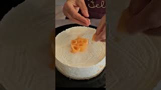 Squisito Cheesecake Gusto Fresco dellestate con Melone Ricetta profumatissima e Originale [upl. by Reteid]