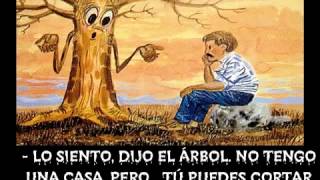 Reflexionaraprendervivir  El Arbol y El Niño [upl. by O'Toole]