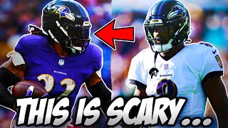 The Baltimore Ravens Are About To Make A HUGE Move [upl. by Adnara]