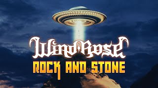 WIND ROSE  Rock and Stone Official Video  Napalm Records [upl. by Eng]