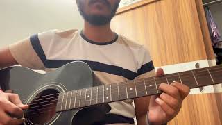 Pehla nasha guitar beginner [upl. by Koziara]