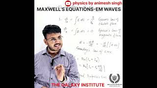 Maxwells Equations The Secret to Understanding EM Waves [upl. by Denn]