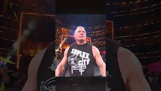 Brock Lesnar Destroys🔥 Mysterio And His Dominik ❤🔥💪🏻 Mass Edit🥶💯 shorts viral [upl. by Mcarthur940]