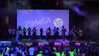 ATRÉVETE  GRUPO BIPLos Reyes de la Disco  Zumba Fitness [upl. by Prudy309]