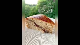 Le gâteau à la banane antillais Moelleux et fruité fourré d’une délicieuse confiture de bananes [upl. by Walford3]