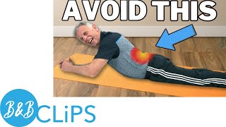 The Worst Exercises For Lumbar Spinal Stenosis pt 2 [upl. by Socha]