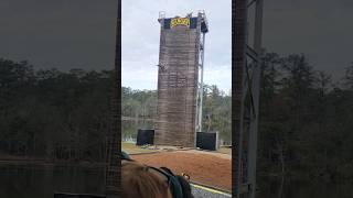 Ranger School Graduation Rappelling Techniques rangers rangerschool armyranger armyrangers army [upl. by Friederike336]