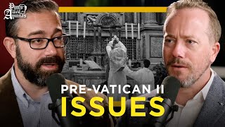 What Did Mass Look Like Before Vatican 2 w Dr Richard DeClue [upl. by Kistner]