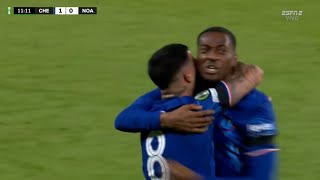 Tosin Adarabioyo Goal Chelsea vs Noah 20 All Goals and Extended Highlights [upl. by Divan]