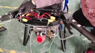 Joyance hybrid drone how to assemble and disassemble part 2 [upl. by Kenison]